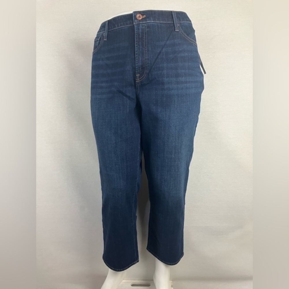 Talbots Flawless High Waisted Jeans